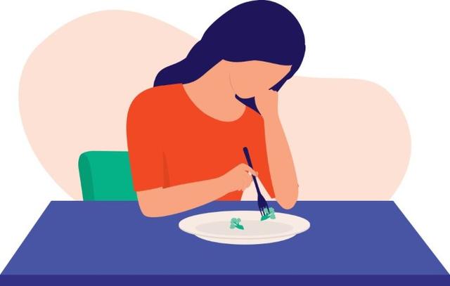 اضطراب فقدان الشهية العصبي