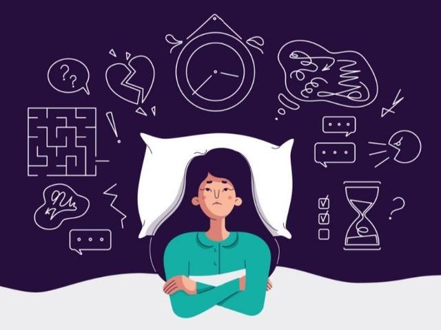 اضطراب القلق العام