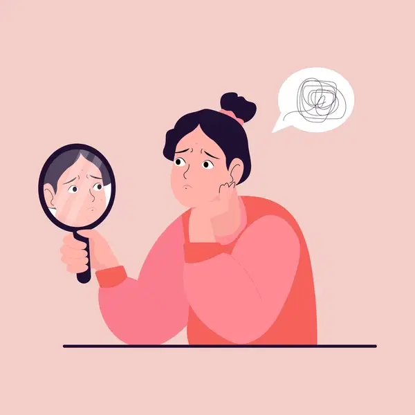  اضطراب التشوه الجسمي؟