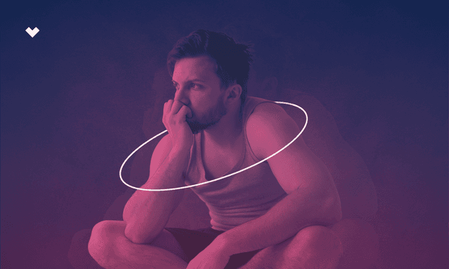 الاضطراب الاكتئابي الكبير 