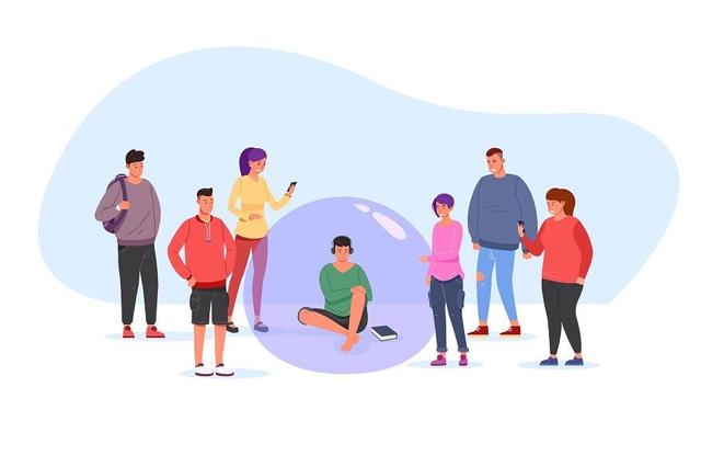 اضطراب الشخصية الانطوائية