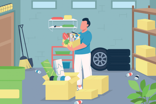 اضطراب الاكتناز